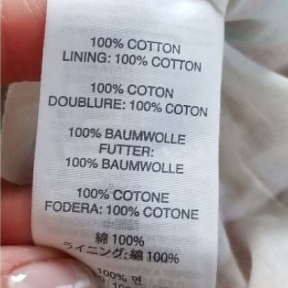 J CREW Collection Geometric Halter Sundress - Picture 9 of 10